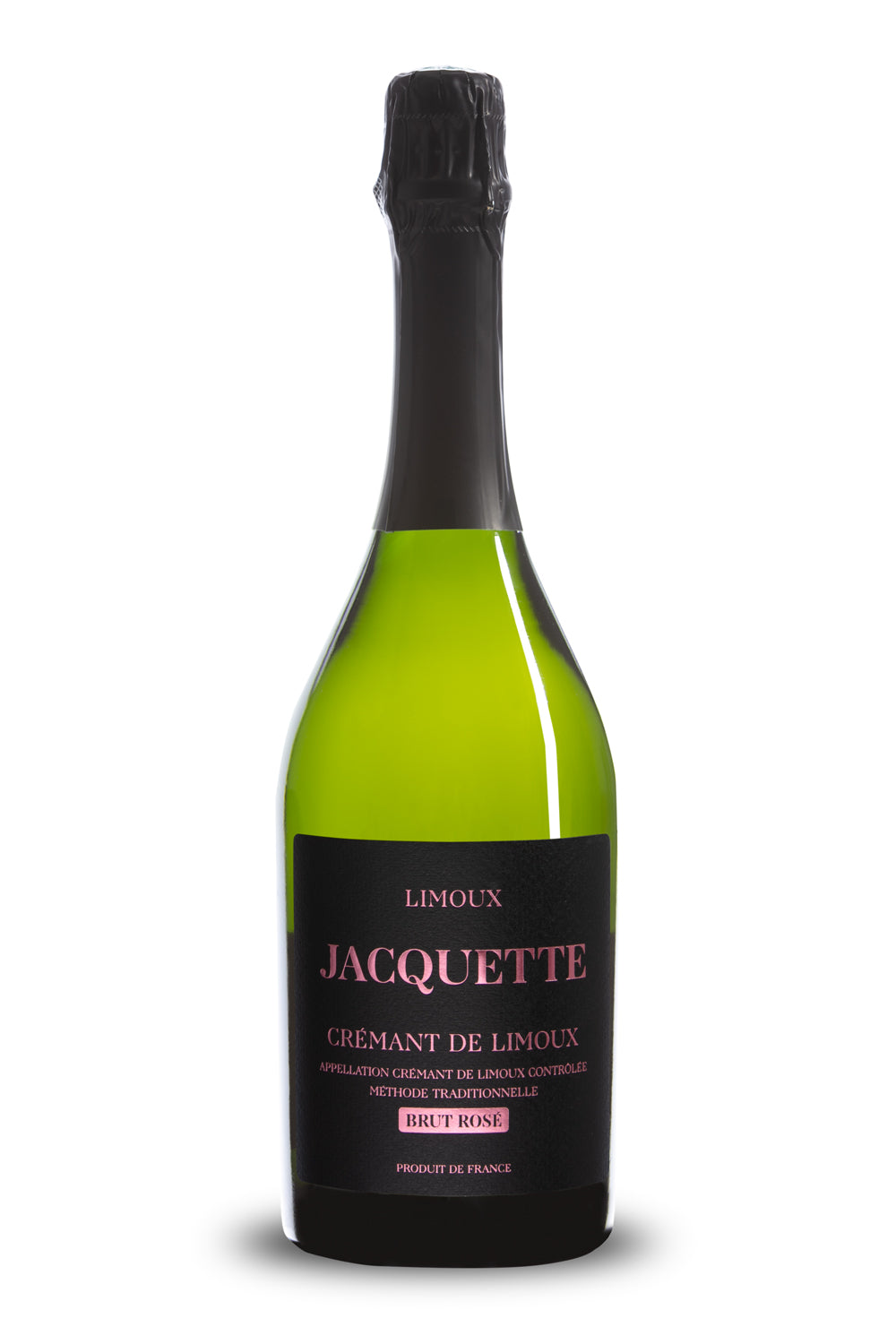JACQUETTE Crémant de Limoux Rosé BRUT