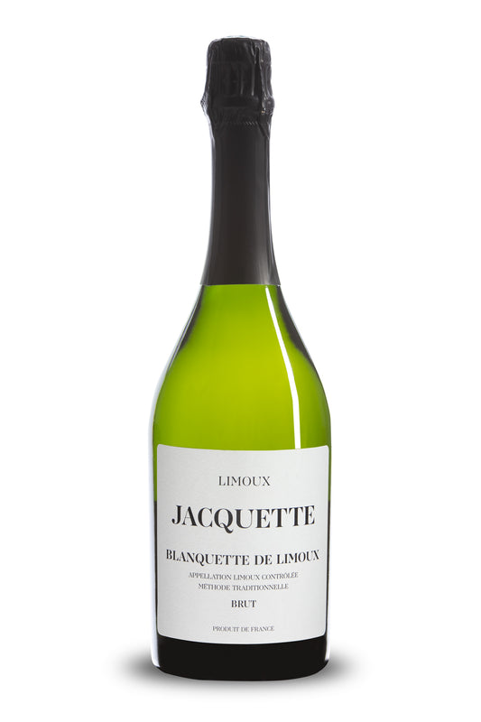 JACQUETTE Blanquette de Limoux BRUT